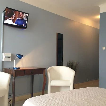 Hotel Celine Coti-Chiavari (Corsica)