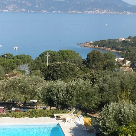 Celine Szálloda Coti-Chiavari