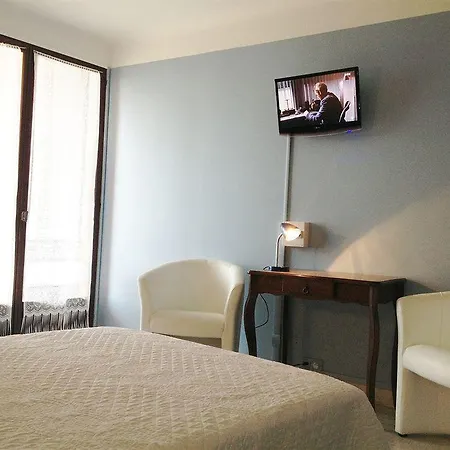 Hotel Celine Coti-Chiavari (Corsica)