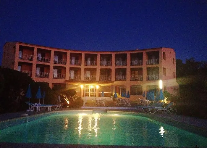 Celine Hotel Coti-Chiavari (Corsica)