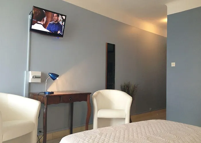 Hotel Celine Coti-Chiavari (Corsica)