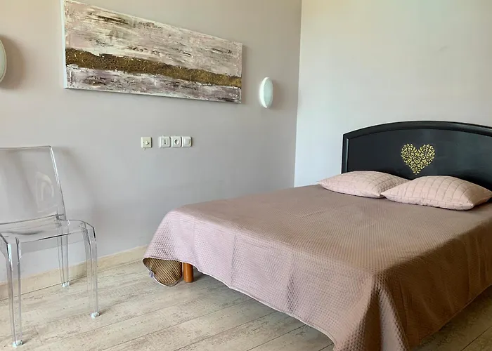 Hotel Celine Coti-Chiavari (Corsica)