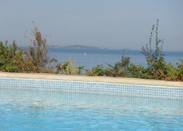 Celine Hotel Coti-Chiavari (Corsica)