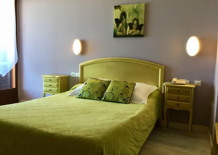 Celine Hotel Coti-Chiavari (Corsica)