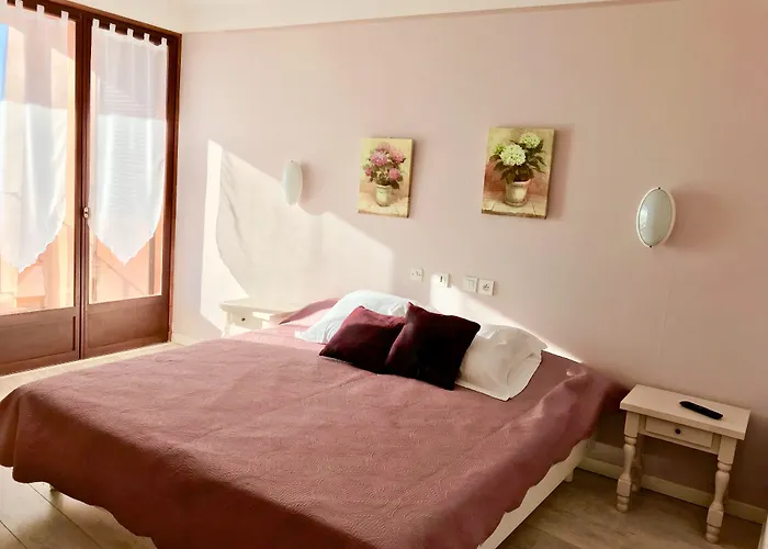 Hotel Celine Coti-Chiavari (Corsica)