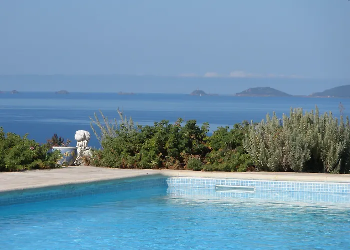 Celine Hotel Coti-Chiavari (Corsica)