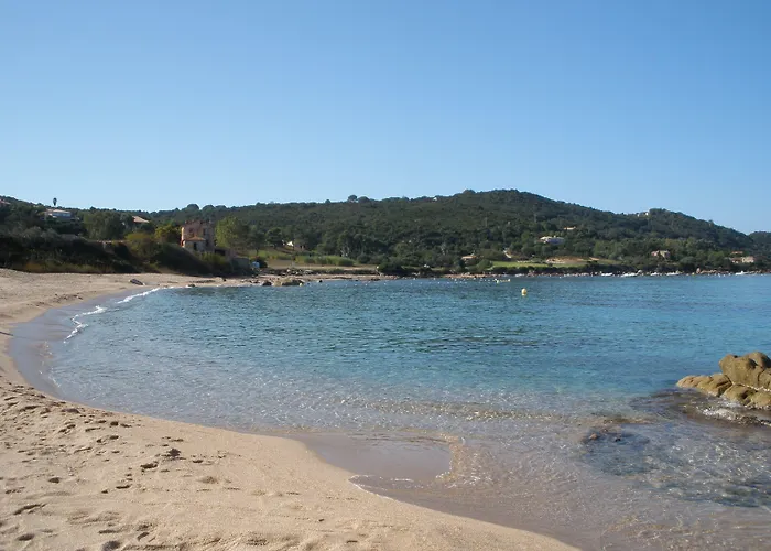 Celine Hotel Coti-Chiavari (Corsica)