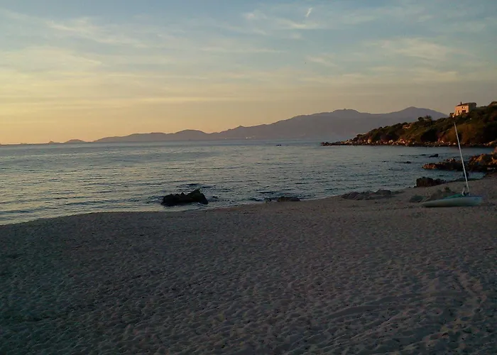 Celine 3* Coti-Chiavari (Corsica)