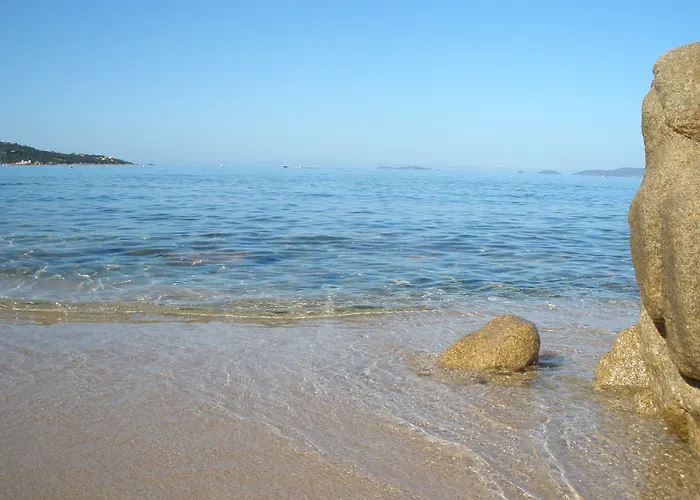 Hotel Celine Coti-Chiavari (Corsica)