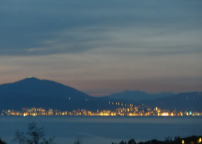 Hotel Celine Coti-Chiavari (Corsica)