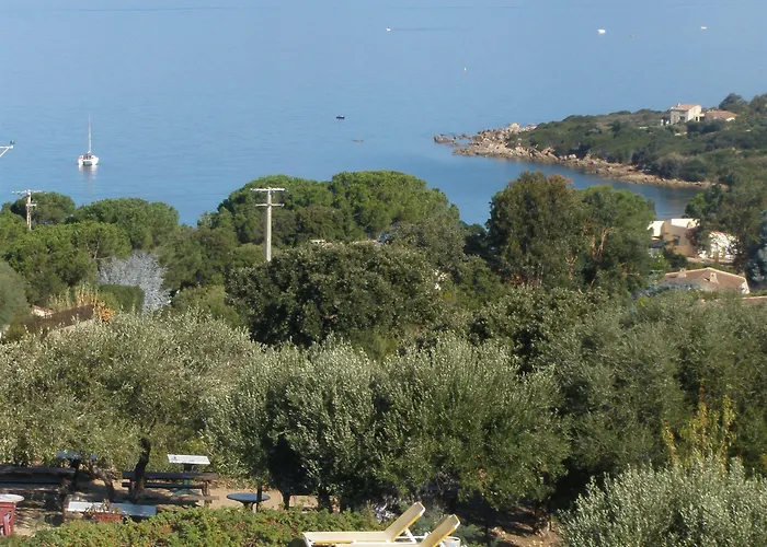 Celine Hotel Coti-Chiavari (Corsica)