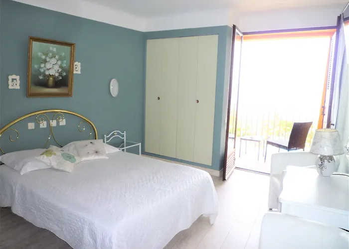 Hotel Celine Coti-Chiavari (Corsica)