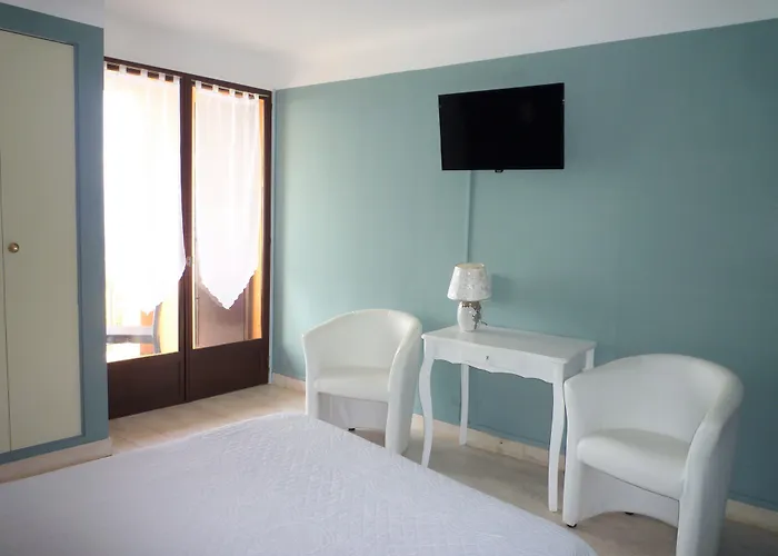 Celine Hotel Coti-Chiavari (Corsica)