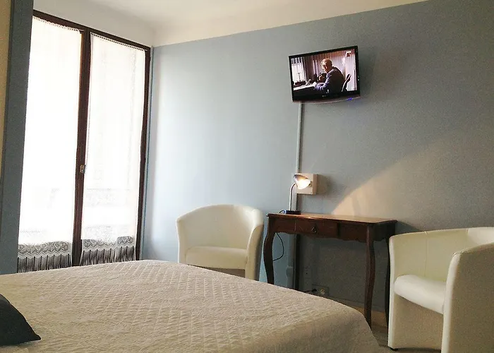 Hotel Celine Coti-Chiavari (Corsica)