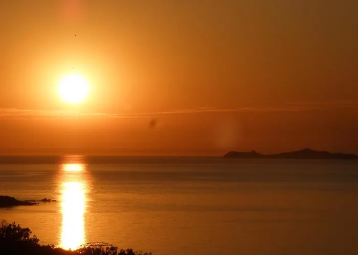 Hotel Celine Coti-Chiavari (Corsica)