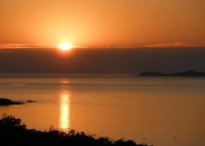 Celine 3* Coti-Chiavari (Corsica)