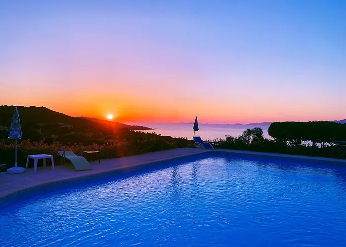 Celine Hotel Coti-Chiavari (Corsica)