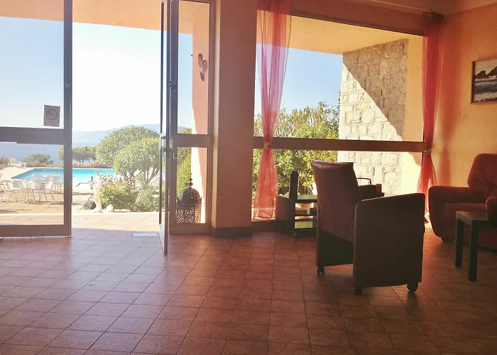 Celine Hotel Coti-Chiavari (Corsica)